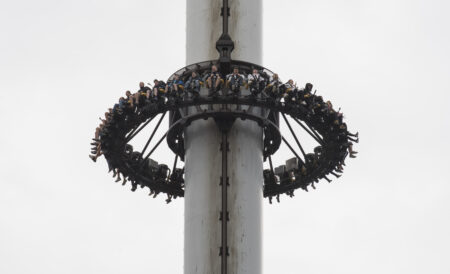 Map Shows Horrifying Amusement Park Tragedies in the US in Past 40 Years