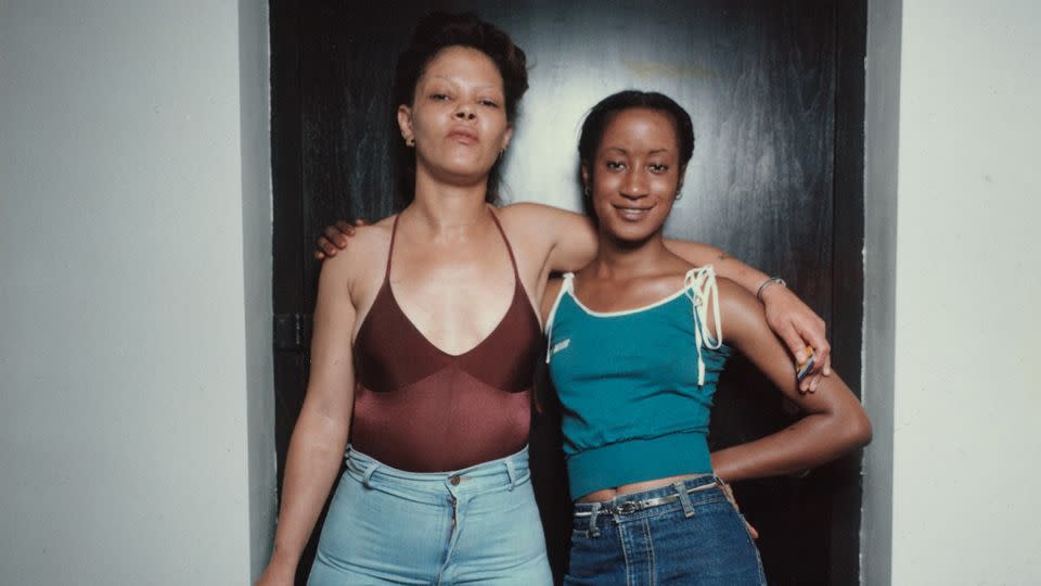 "I felt like I was contributing something, and that was important," recalled Lueders-Booth. - Jack Lueders-Booth