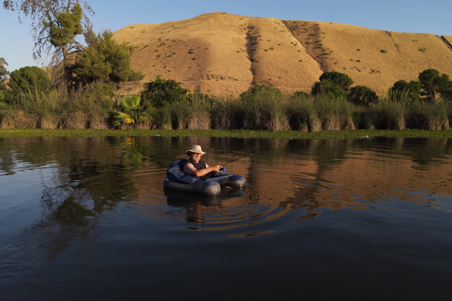 California Drinking Water Warning Issued After Oil Contamination