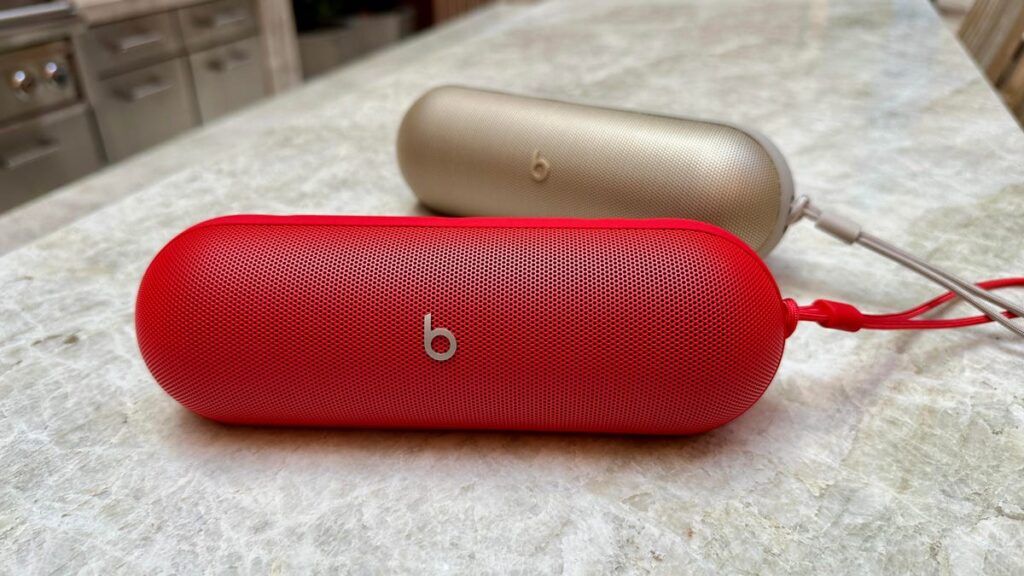 Beats Pill Bluetooth Speaker Review: Back From the Dead and Improved in a Few Key Ways