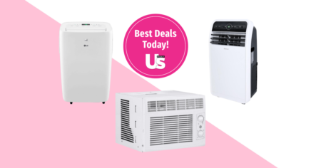 I’m a Shopping Writer and These Are the 10 Best Air Conditioner Deals Today