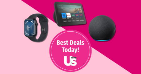 I’m a Shopping Writer and These Are the 10 Best Tech Deals Today