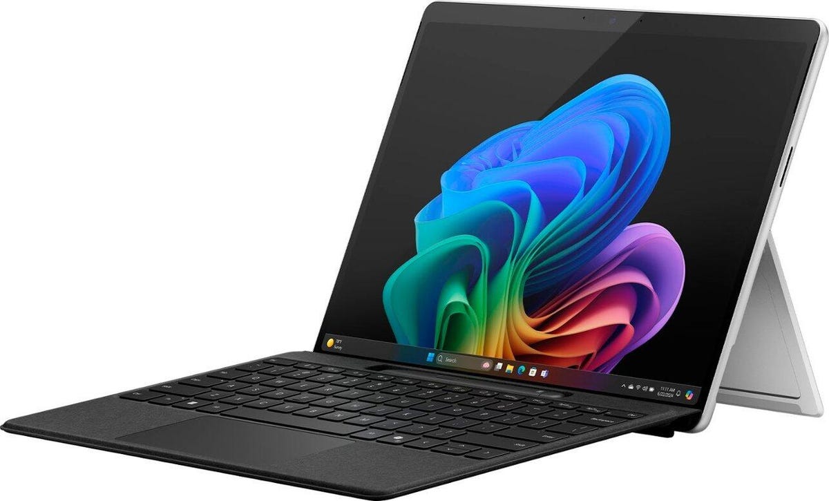 Microsoft Surface Pro Copilot Plus PC from Best Buy
