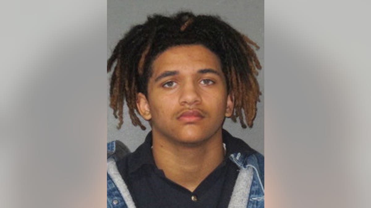 Photo of Desmond Carter