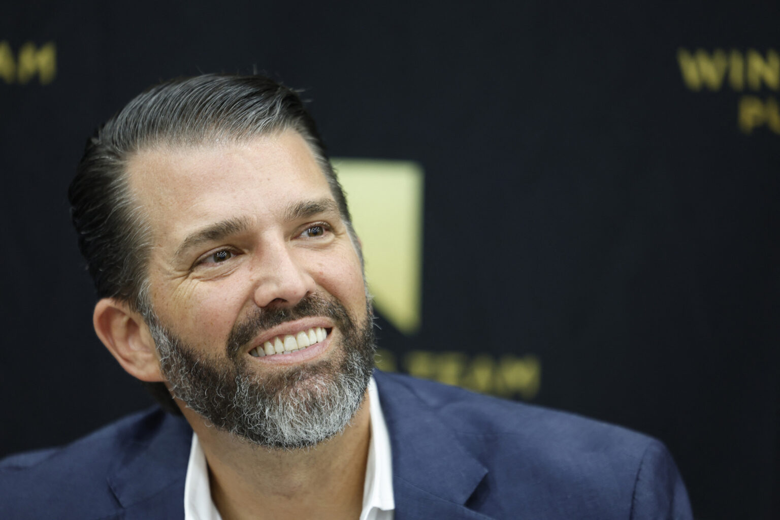 Donald Trump Jr. Rages at ‘Nonbinary’ Hurricane