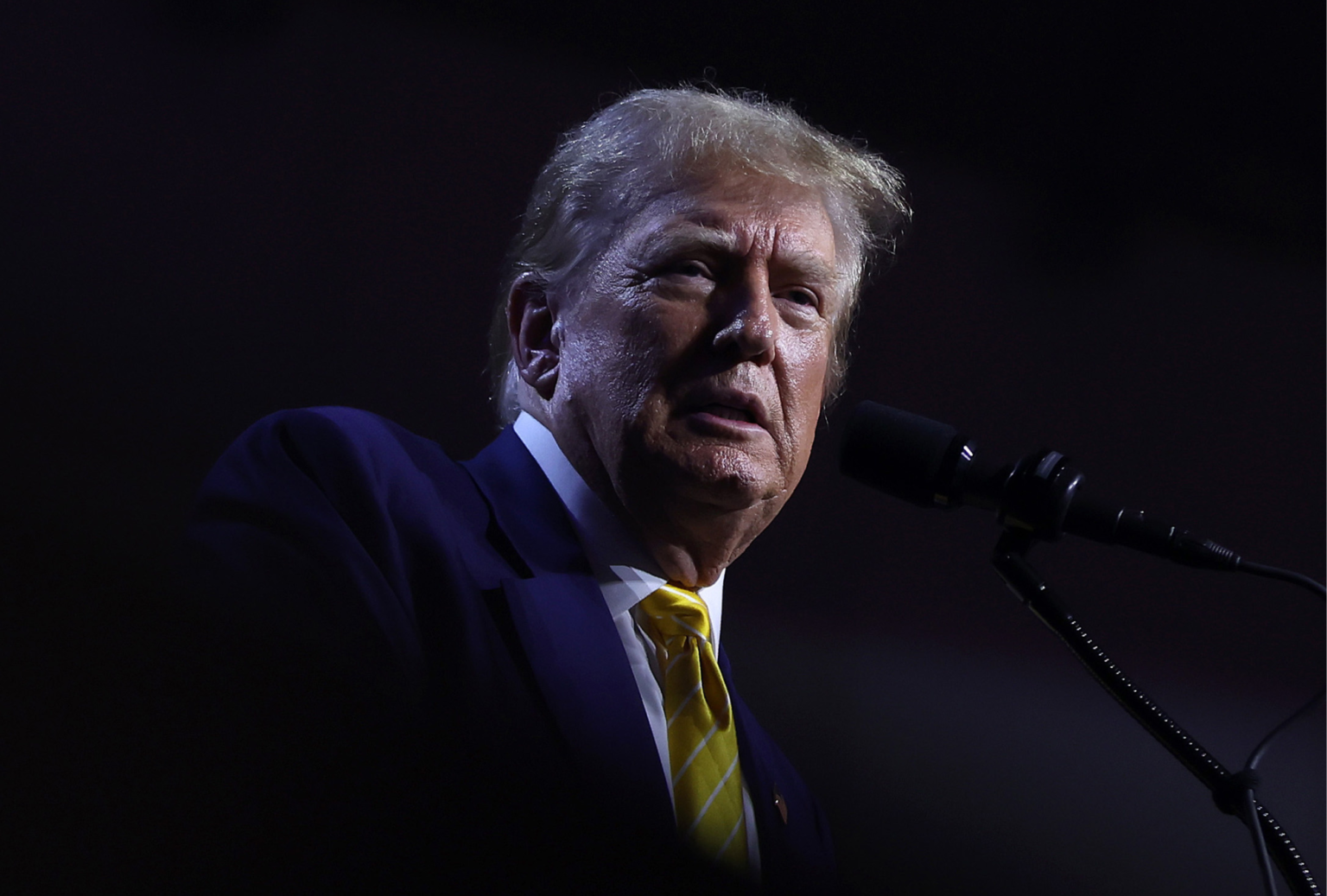 Donald Trump’s Probation Interview: Everything We Know