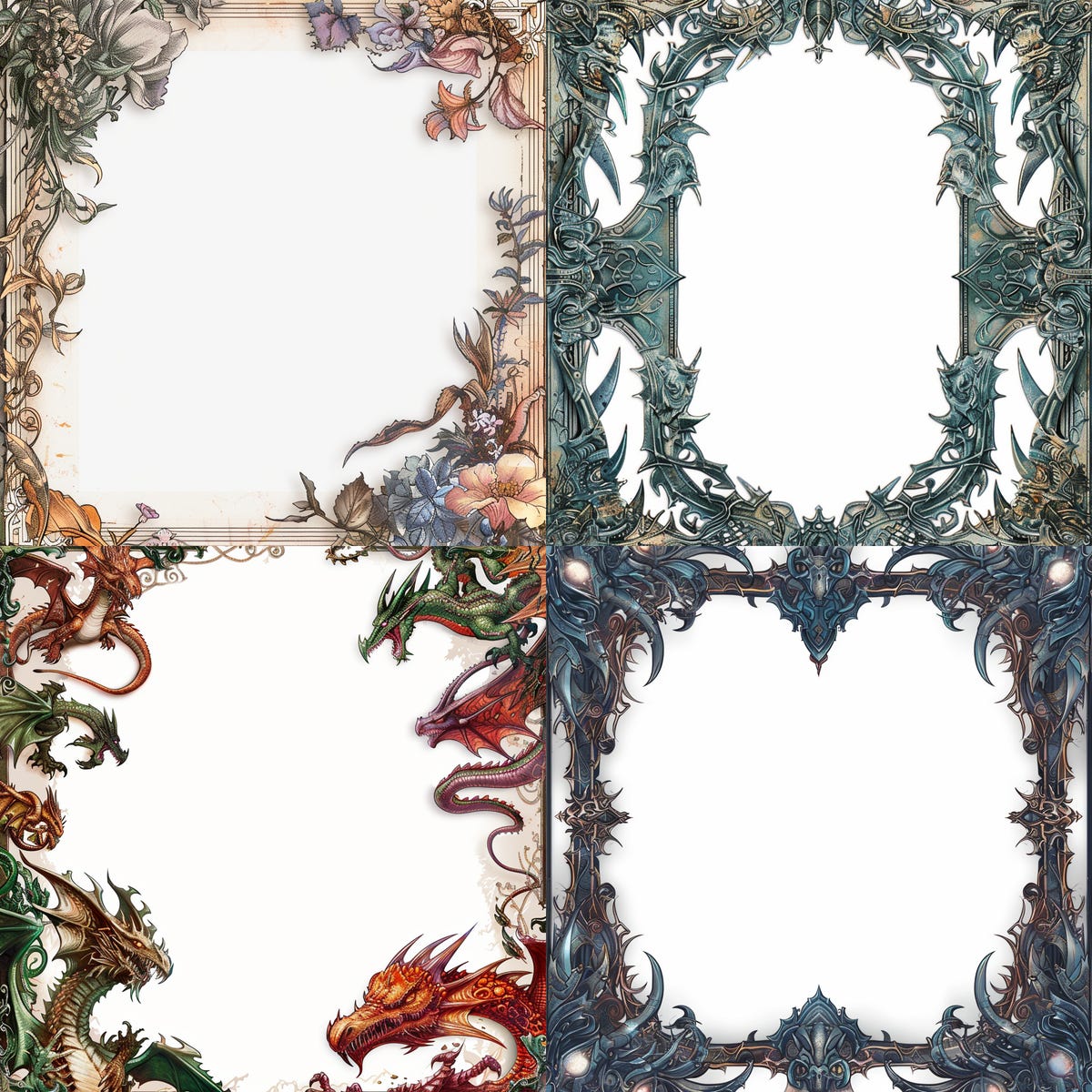 Midjourney Dragon Invites