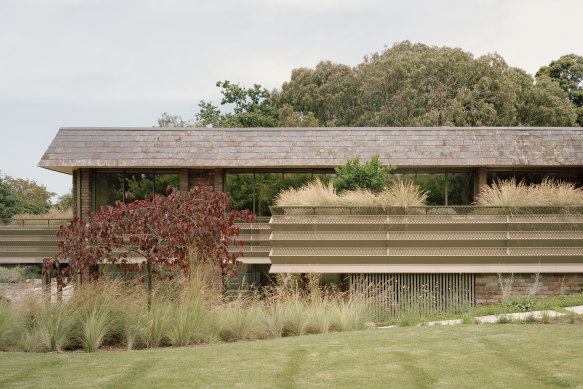 Mansard House by Studio Bright 