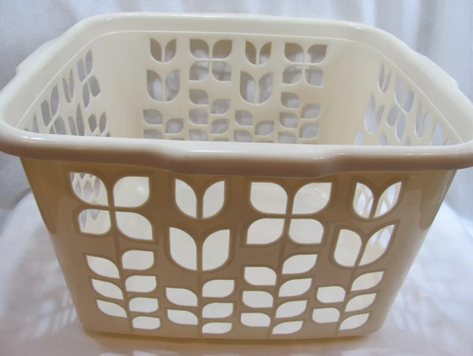 a laundry basket