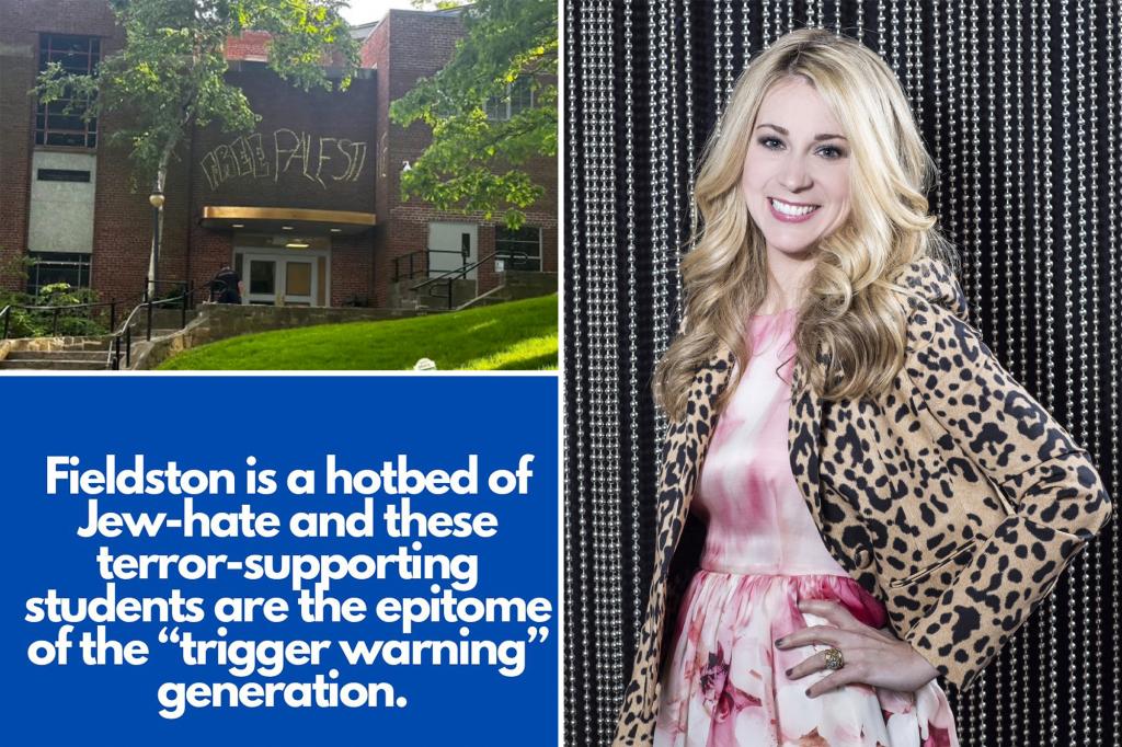 Top NYC private school devolves into ‘hotbed of Jew-hate’ as parents detail teacher flipping off rabbis, group trying to ‘cancel’ Holocaust survivor