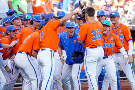 Florida headed to Super Regional Game 3 in Clemson after 13-inning thriller