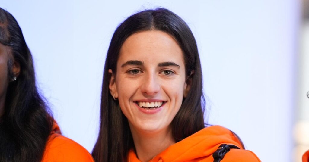 Caitlin Clark Has ‘No Disappointment’ Over Not Making Women’s Basketball Olympics Team