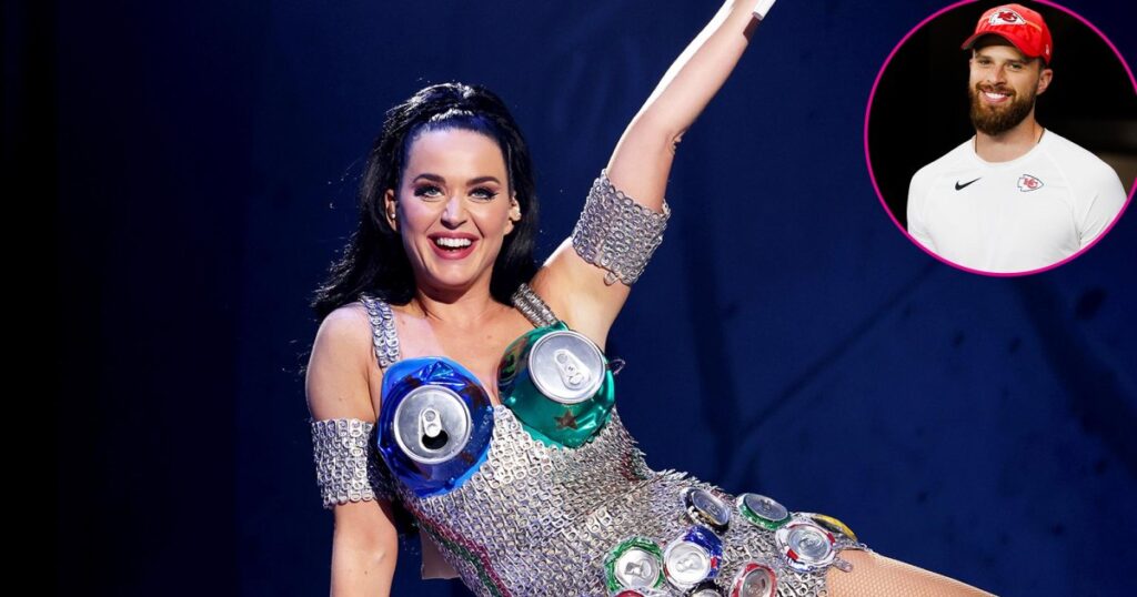 Katy Perry Rewrites Harrison Butker’s Controversial Graduation Speech for Pride Month