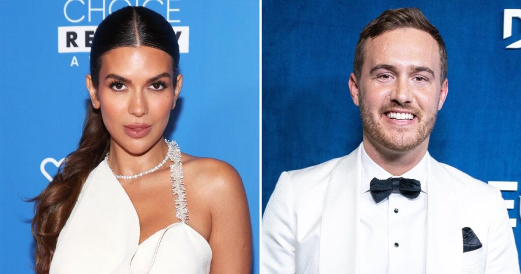 The Traitors’ Ekin-Su Culculoglu Says She Has a ‘Special Friendship’ With Costar Peter Weber (Exclusive)