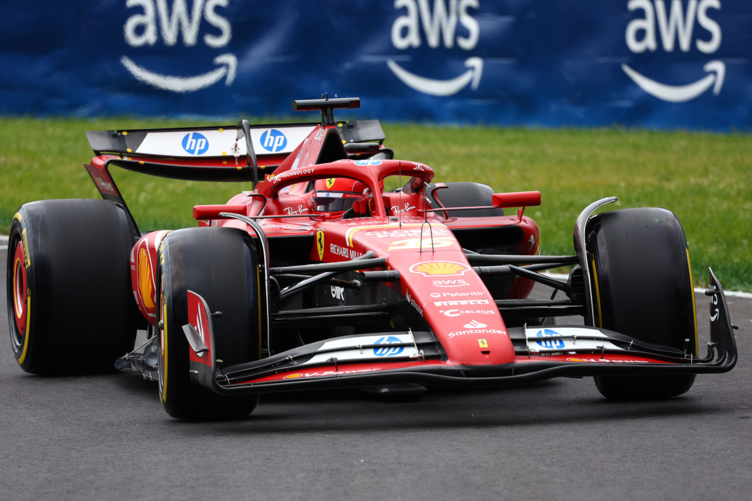 F1 News: Ferrari Brands Canadian GP ‘A Race To Forget’ As Multiple Issues Plagued Their Weekend