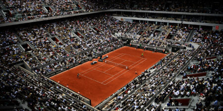 TNT’s Parent Company Pays Big For French Open Rights in U.S.: Reports