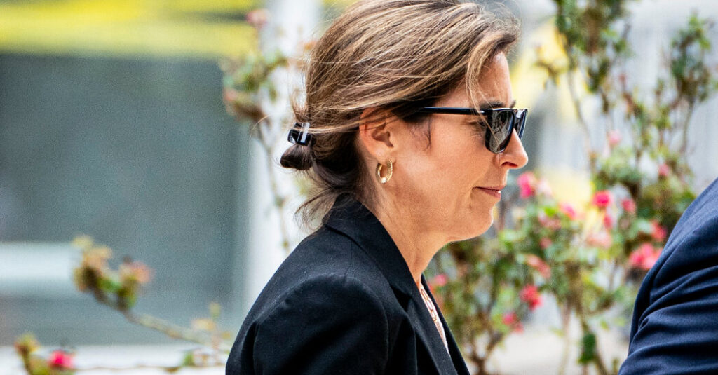 In Hunter Biden’s Gun Trial, Hallie Biden Is a Key Witness