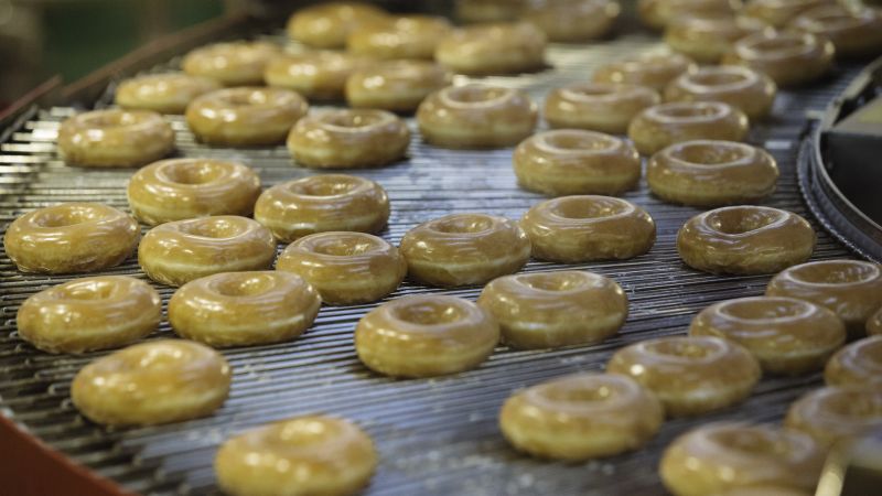 National Doughnut Day: Free doughnuts from Krispy Kreme, Dunkin’ and other chains