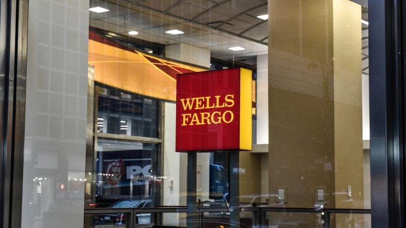 Wells Fargo fired a dozen people accused of faking keyboard strokes