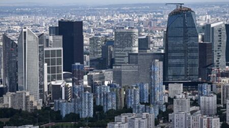 Markets fear the French far right could trigger a financial crisis