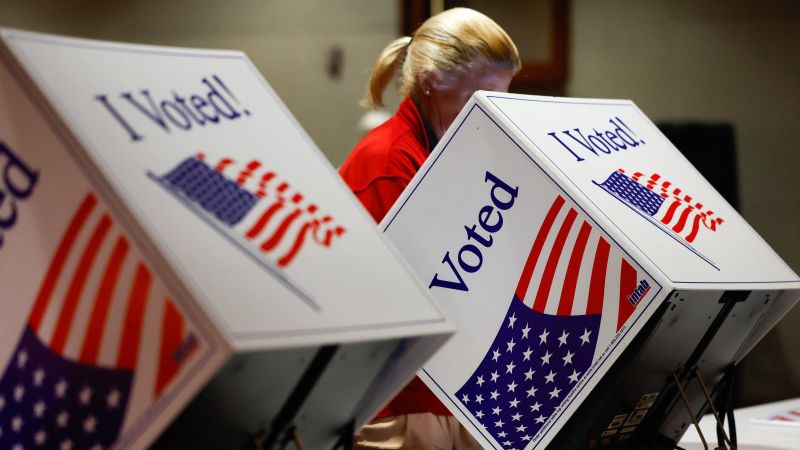 Mexico is about to have a woman president. Why hasn’t the US?