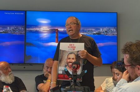 Free Hostages Before Fighting Hezbollah, Desperate Families in Israel Say