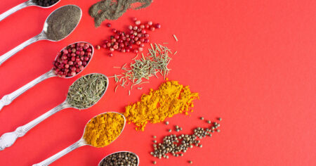 5 Healthy Seasonings With Benefits for Gut, Inflammation and More