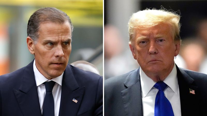 Hunter Biden conviction shatters Trump’s persecution narrative