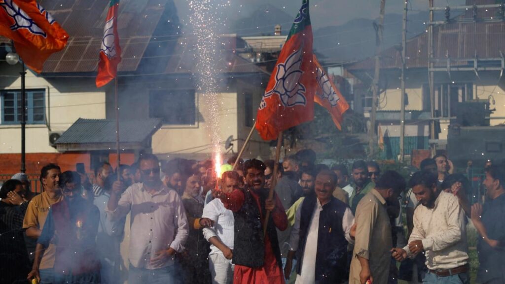 Modi’s allies demand funds, Cabinet positions as coalition gears to form India’s new government