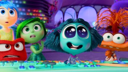 The ‘Inside Out 2’ movie is a summer box office success