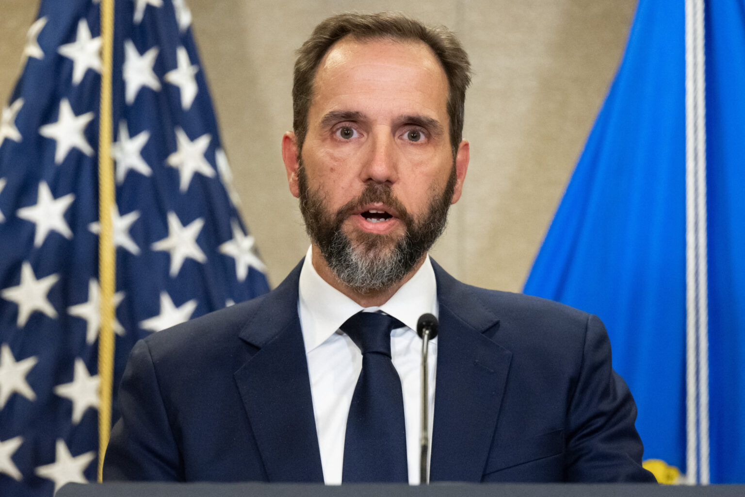 Jack Smith Demolishes Donald Trump’s ‘Special Counsel’ Argument in Filing