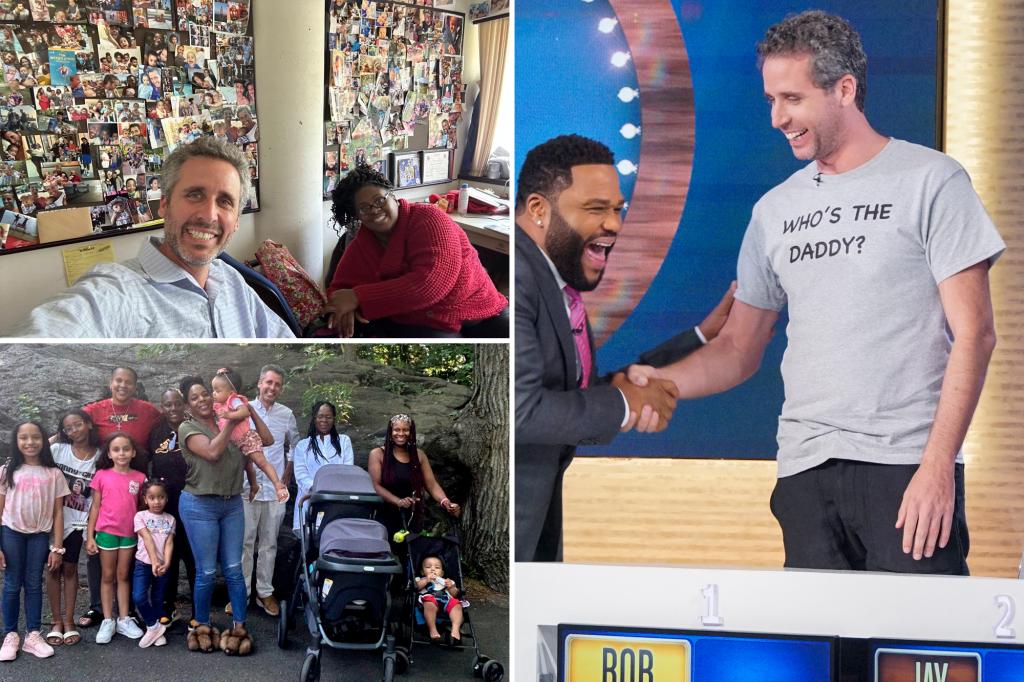 The Sperminator welcomes 165th child just before Father’s Day — and makes shocking announcement