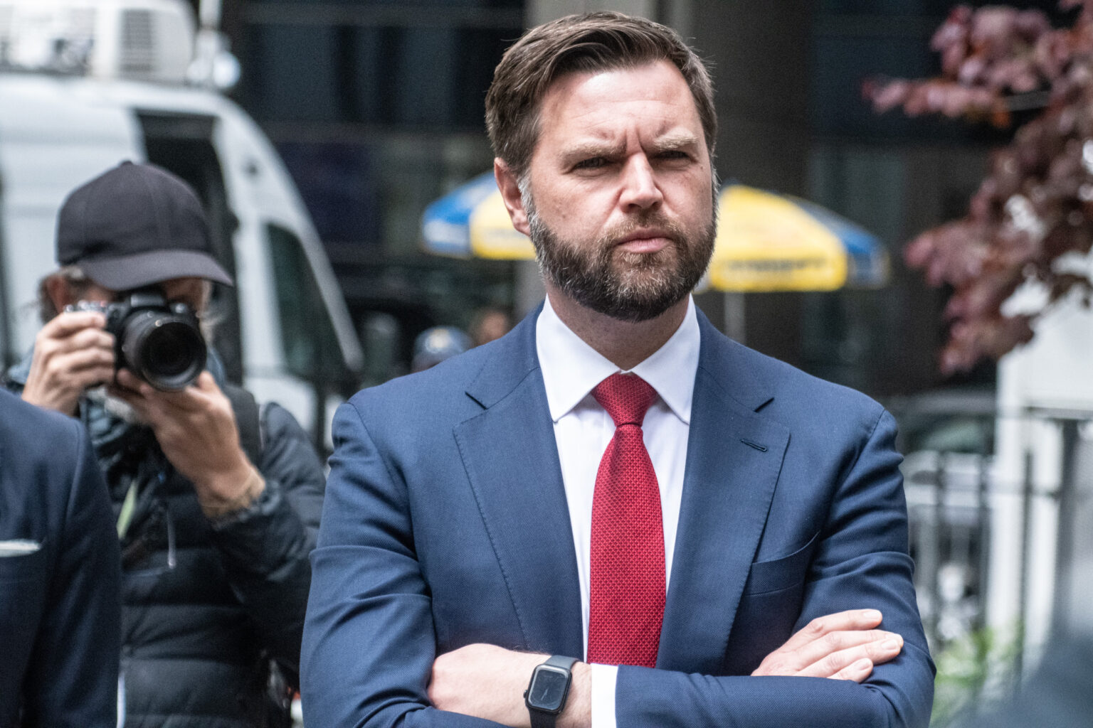 J.D. Vance Wanted to ‘Massively Increase’ Immigration in Resurfaced Post