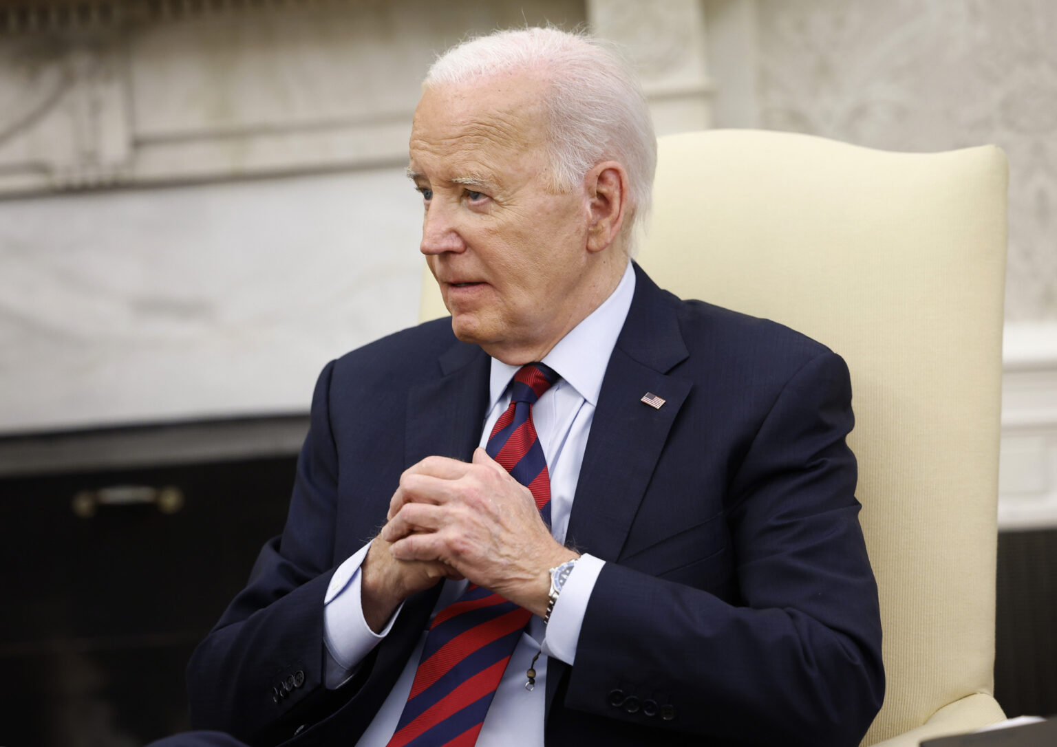 Joe Biden’s Immigration Move Sparks GOP Rage, Democrat Celebrations