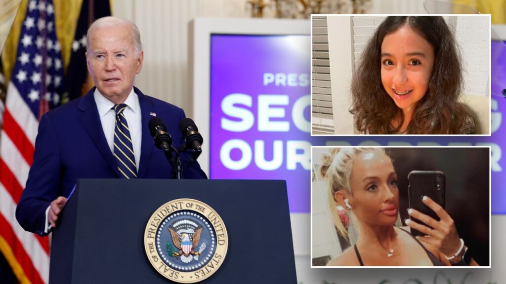 White House slammed for ‘pathetic,’ ‘shameful’ statement on deaths of Rachel Morin and Jocelyn Nungaray