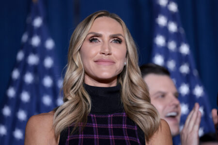 Lara Trump’s Remarks About Larry Hogan Raise Eyebrows