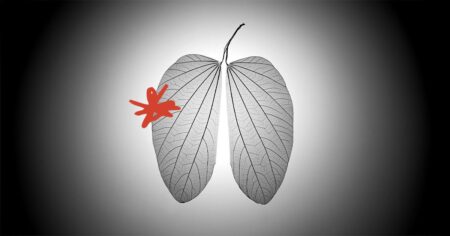 Why non-smokers don’t respond to treatments