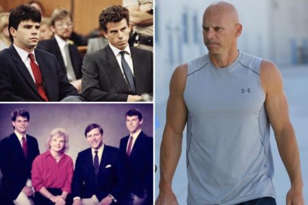 Lyle Menendez, who shotgunned parents to death with brother Eric, talks plans for life after prison amid new appeal