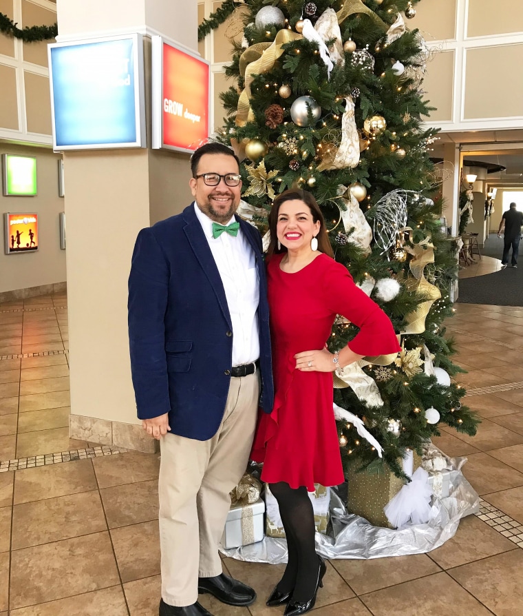 The Atkinsons joined WeightWatchers and lost a collective 228 pounds.