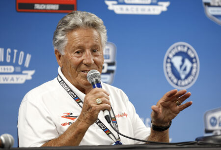 F1 News: Mario Andretti Confirms Formula One Position After Liberty Media CEO Clash