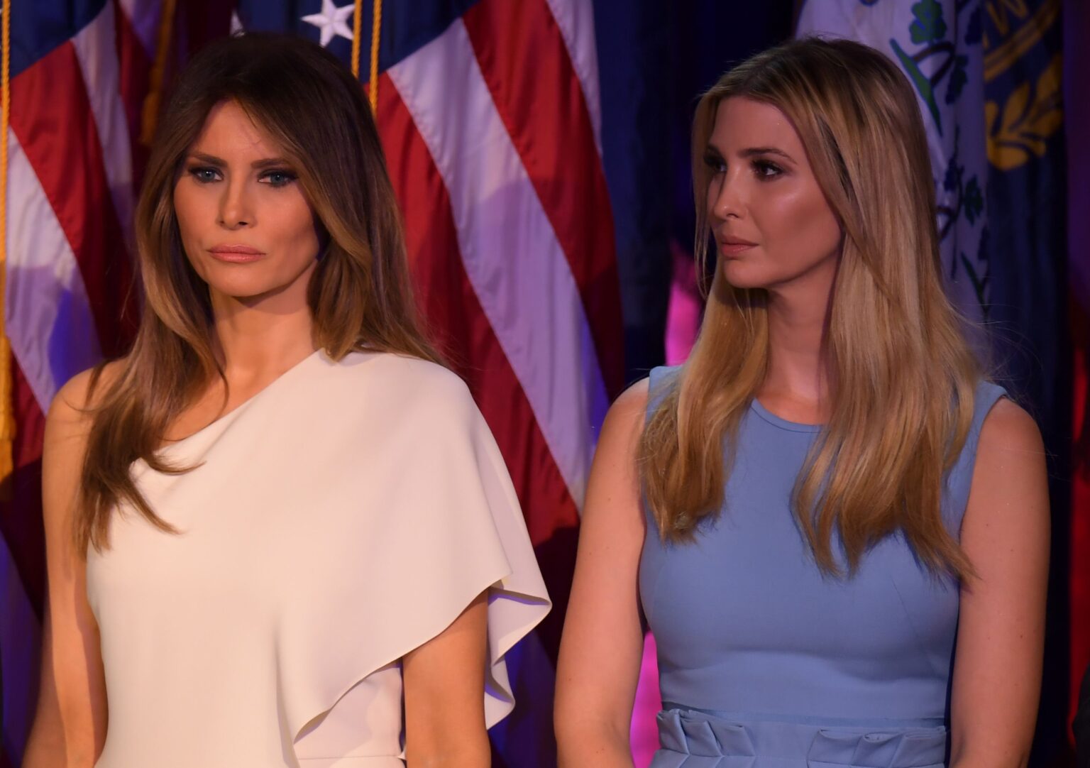 Melania Trump’s ex-Friend Mocks ‘Ridiculous’ Ivanka Claim