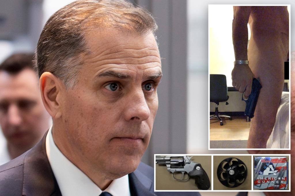 Everything you need to know about the Hunter Biden federal gun case