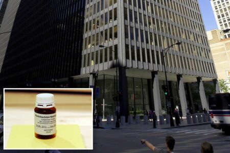 Prosecutors charge man with selling suicide drug after some buyers found dead