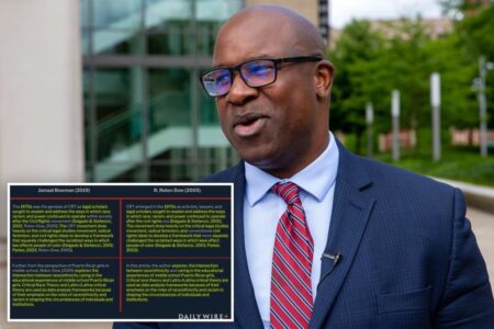 Jamaal Bowman’s Ed.D. dissertation contains ‘multiple instances’ of apparent plagiarism: report