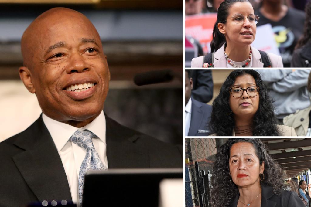 NYC Council passes $112.4B budget with 3 dissenting votes from democratic socialists over ‘NYPD pet projects’