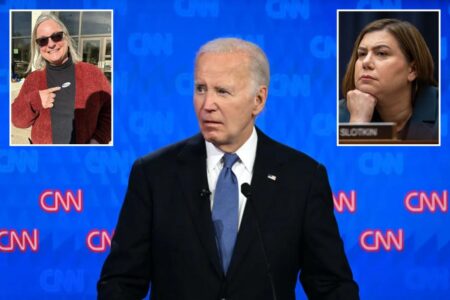 Biden’s debate debacle could hurt Dems downballot: ‘Replace the president’