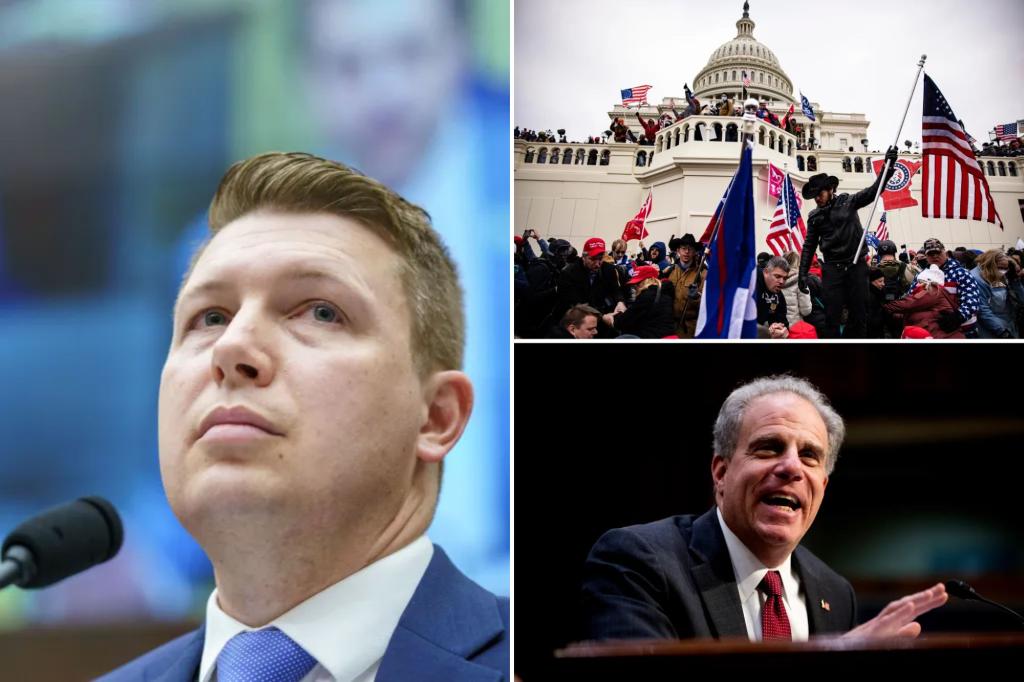 FBI grilled colleagues on suspended whistleblower’s support for Trump, views on COVID-19 vaccine: docs