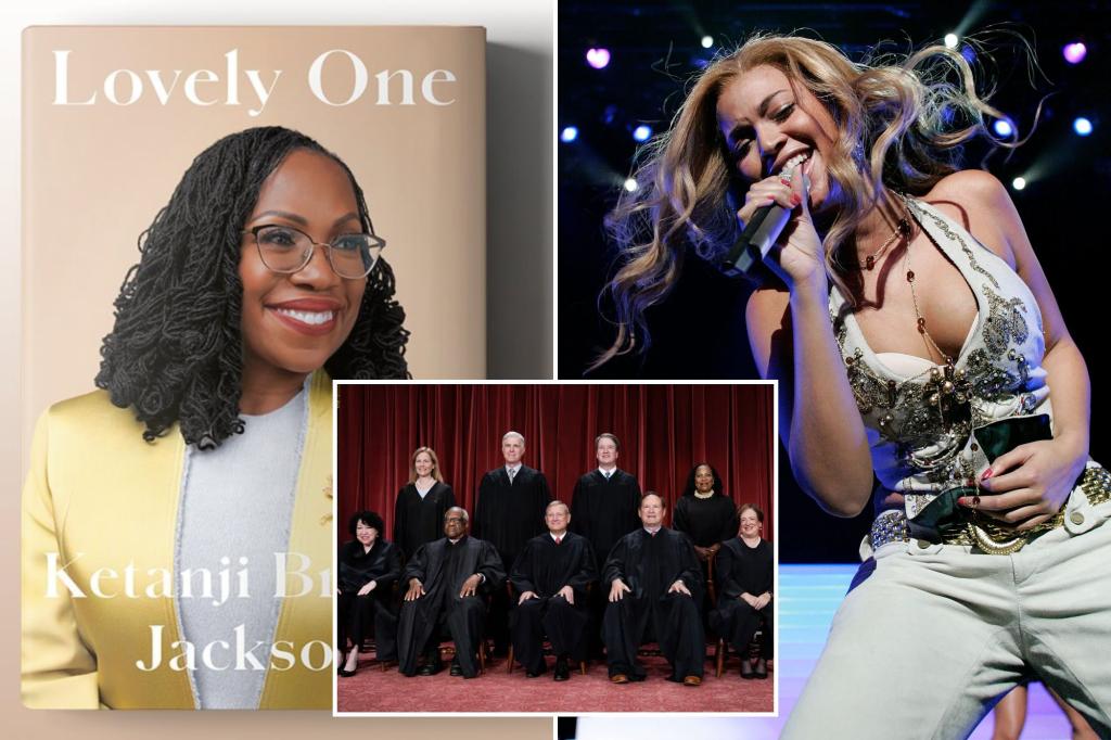 Supreme Court justices reveal book deals and Beyoncé tickets in latest financial disclosures