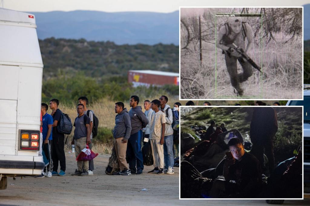 Mexican cartels offering $15K VIP ‘travel agency’ packages to help illegal immigrants sneak into US