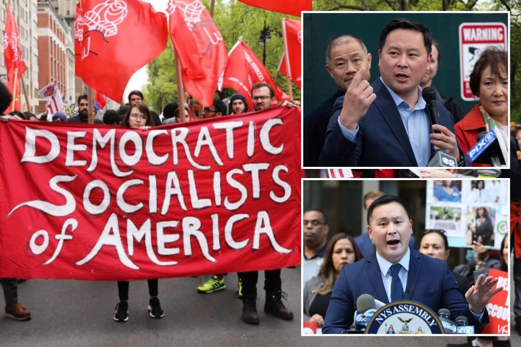 Pro-Israel PAC targets NY Democratic Socialists in scathing six-figure ad campaign